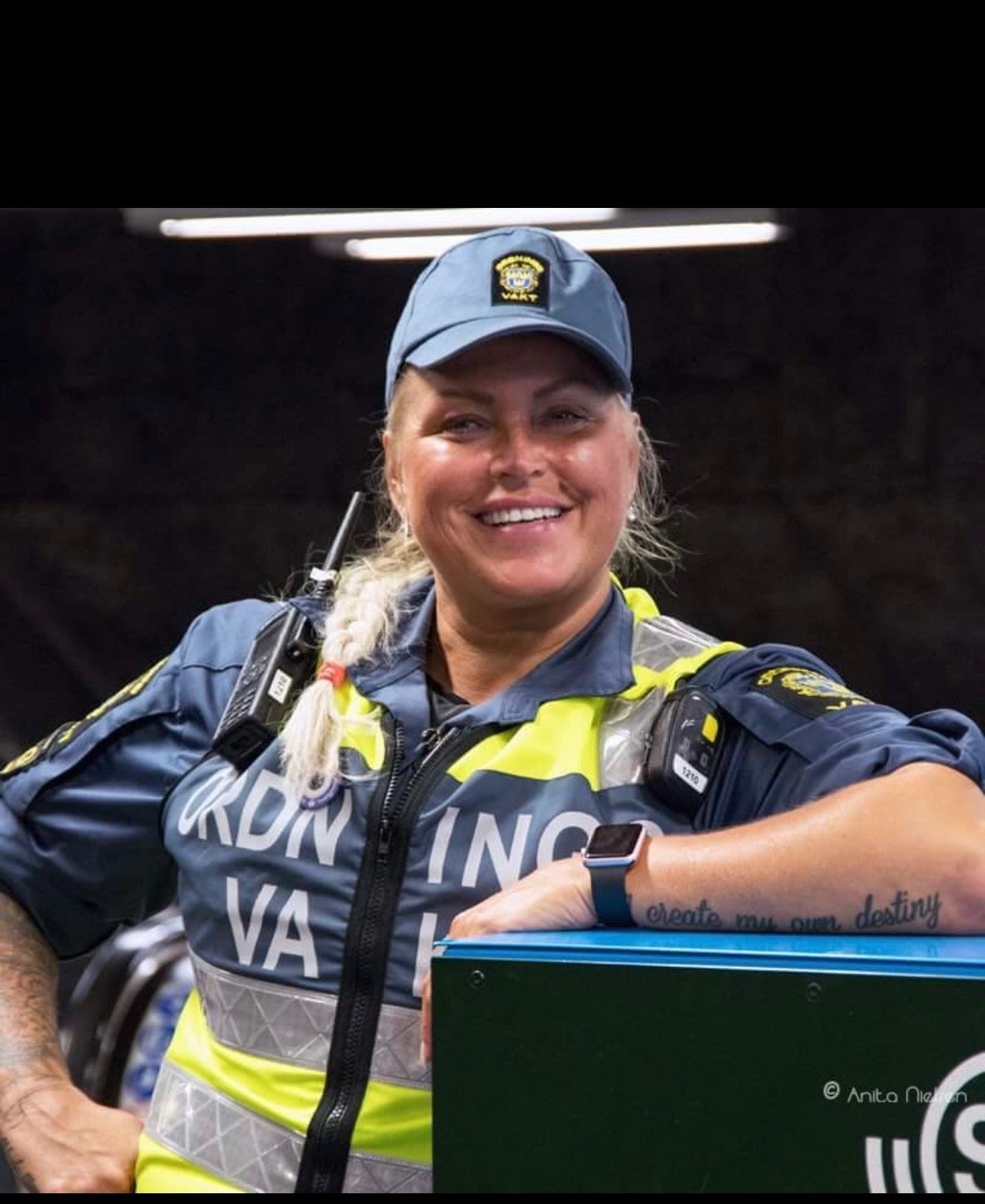 Jeanette Höglund