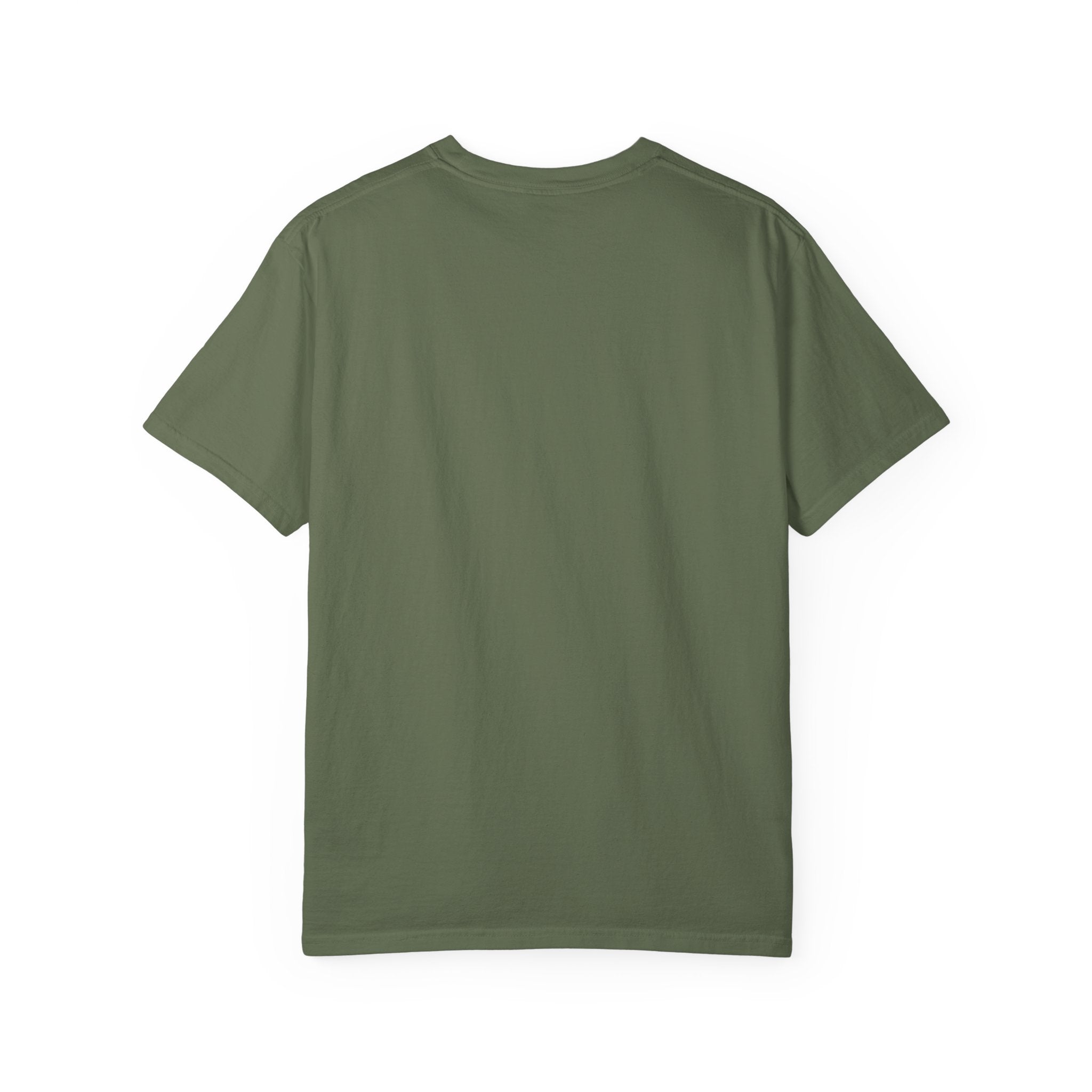 Cops Stories T-Shirt | Unisex Garment-Dyed Tee for Law Enforcement Enthusiasts, Perfect for Everyday Wear, Gifts, Police Appreciation