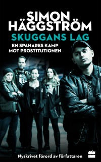 Skuggans lag - signerad av Simon