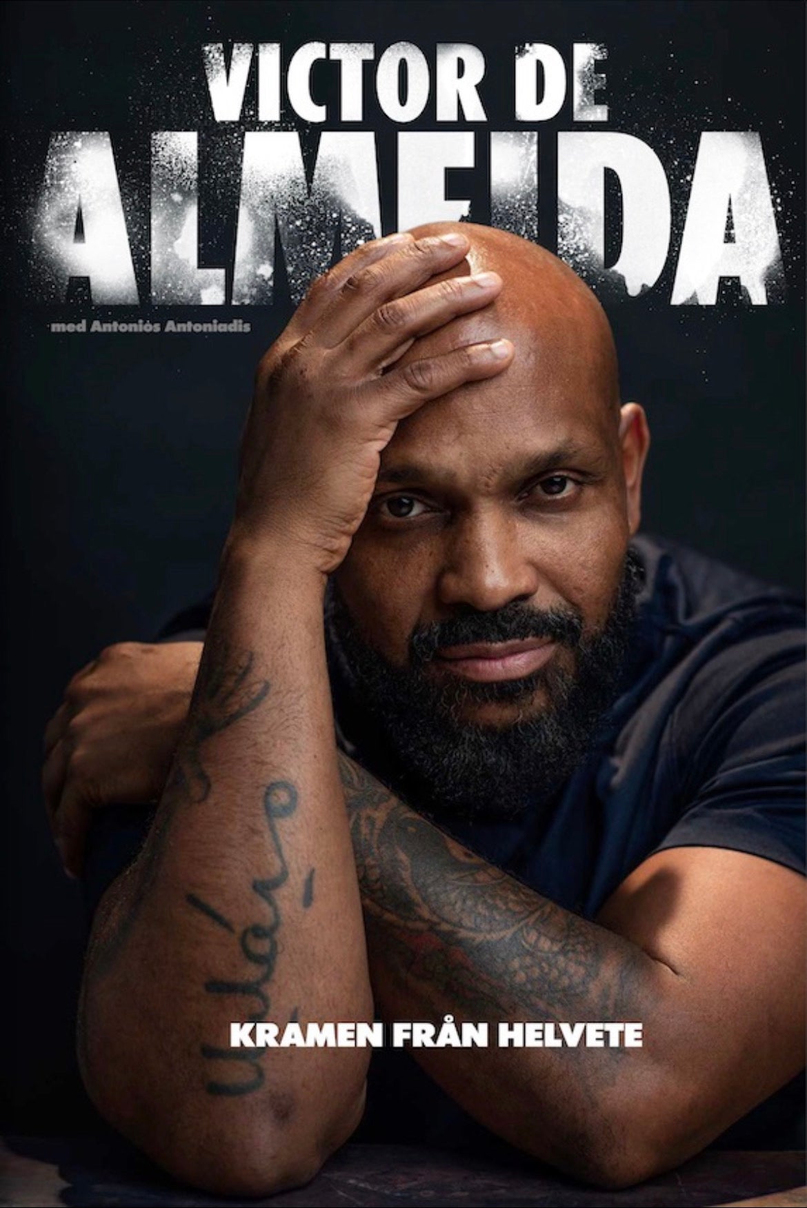 Kramen från helvete av Victor de Almedia