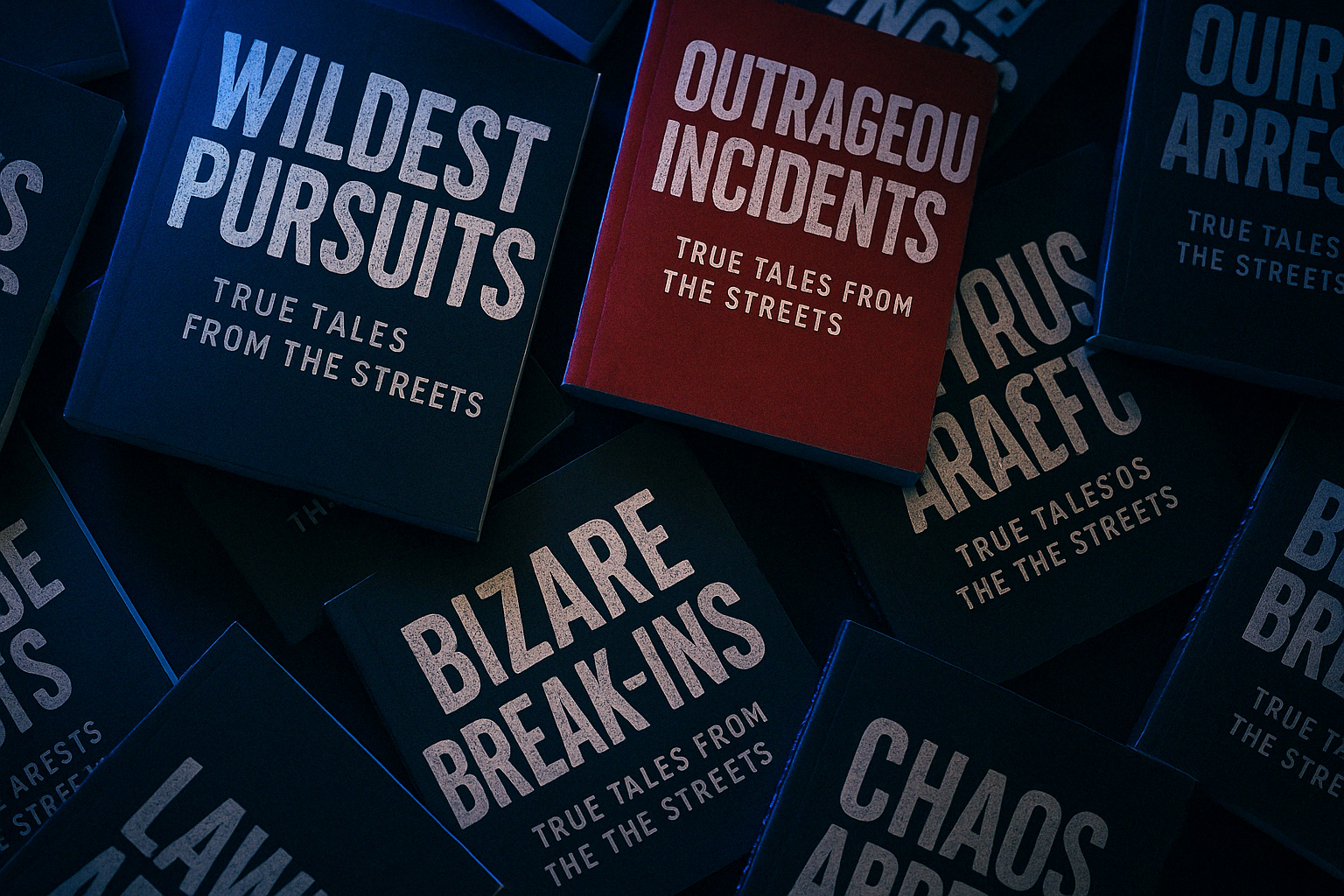 Our books