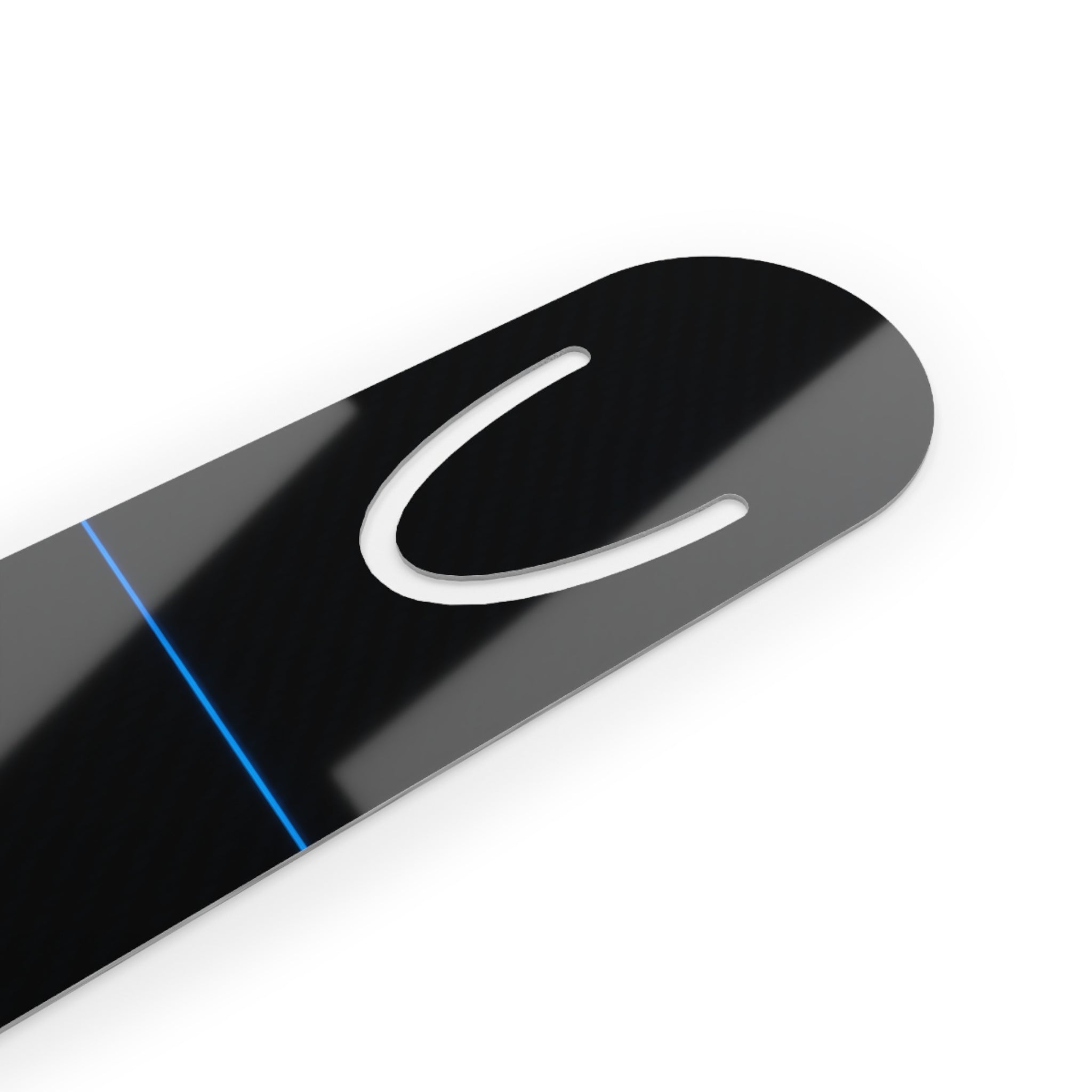 Stylish Bookmark for Readers - Minimalist Metal Design