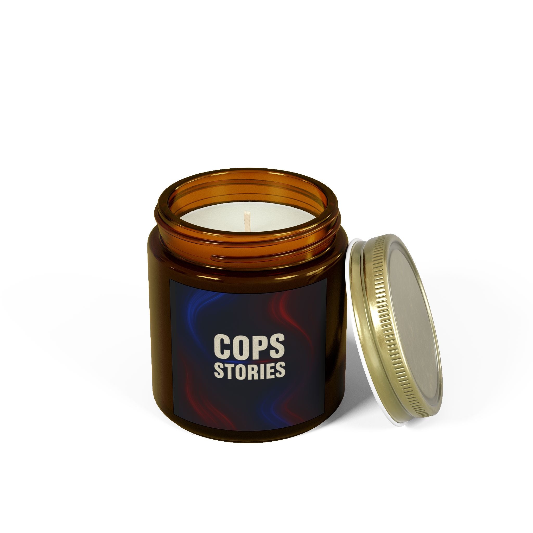 Scented Candles, Coconut Apricot with different scents