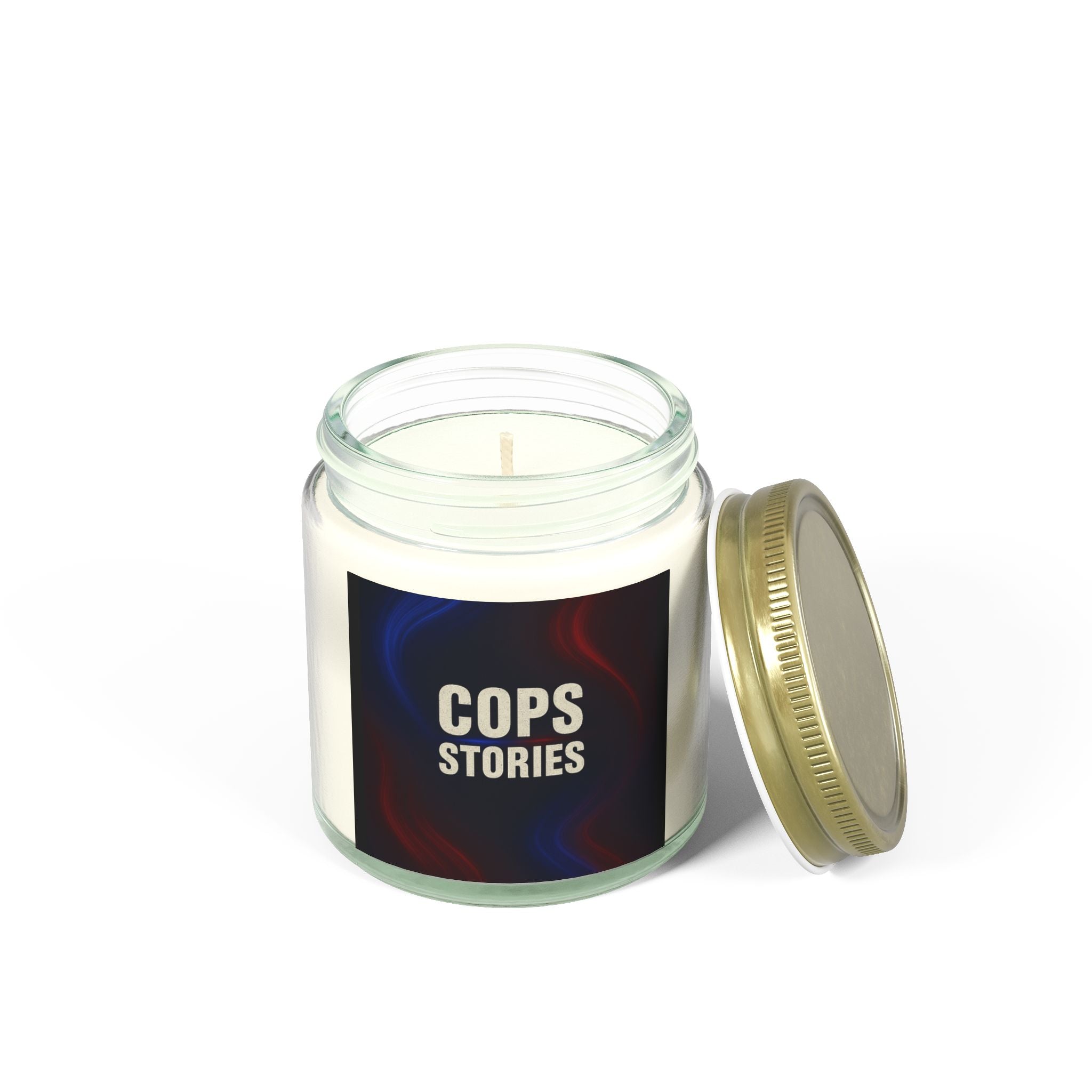 Scented Candles, Coconut Apricot with different scents