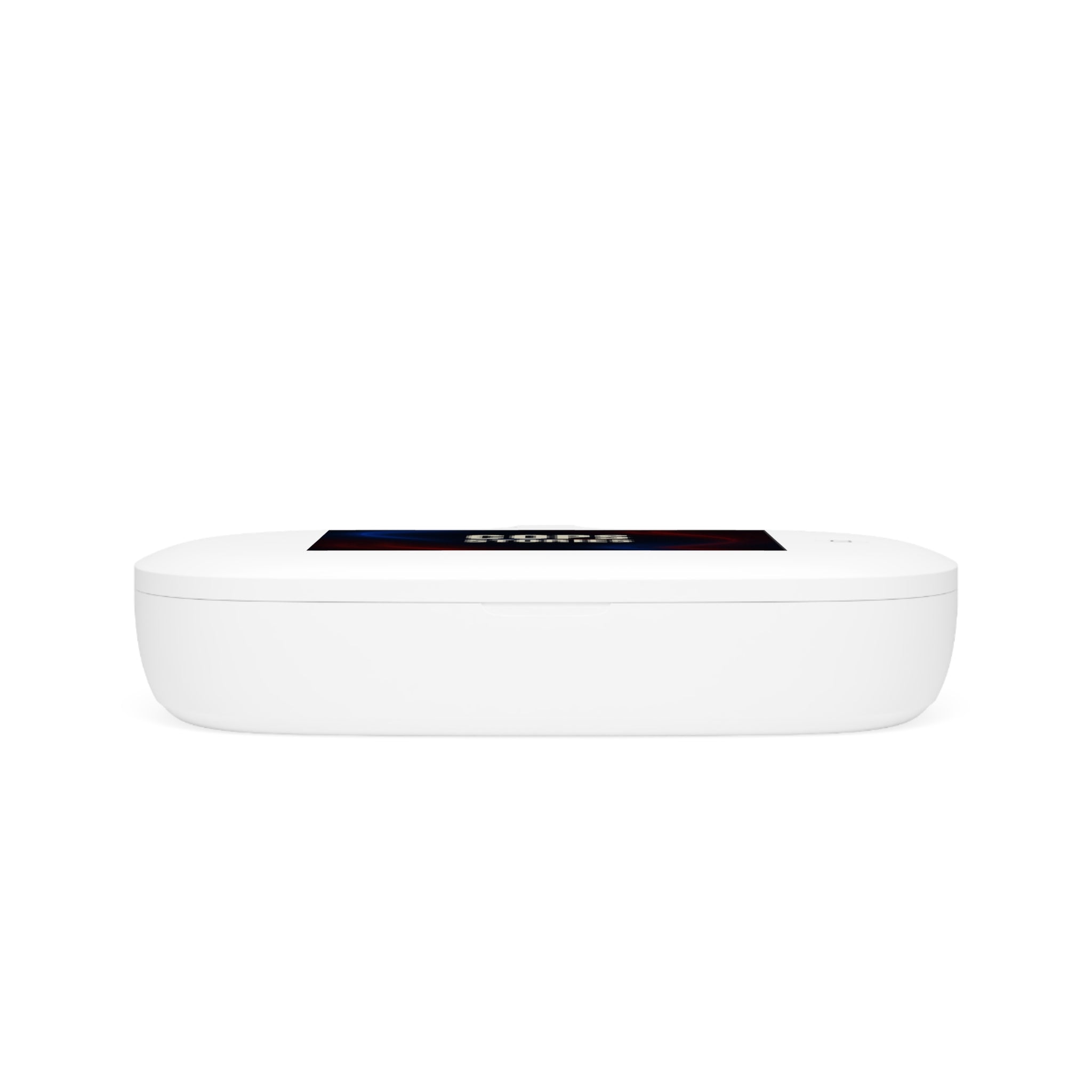 UV Phone Sanitizer Wireless Charging Pad, Phone Cleaner, Tech Accessory, Gifts for Tech Lovers, Holiday Tech Gift