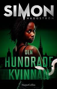 Den hundrade kvinnan - signerad av Simon