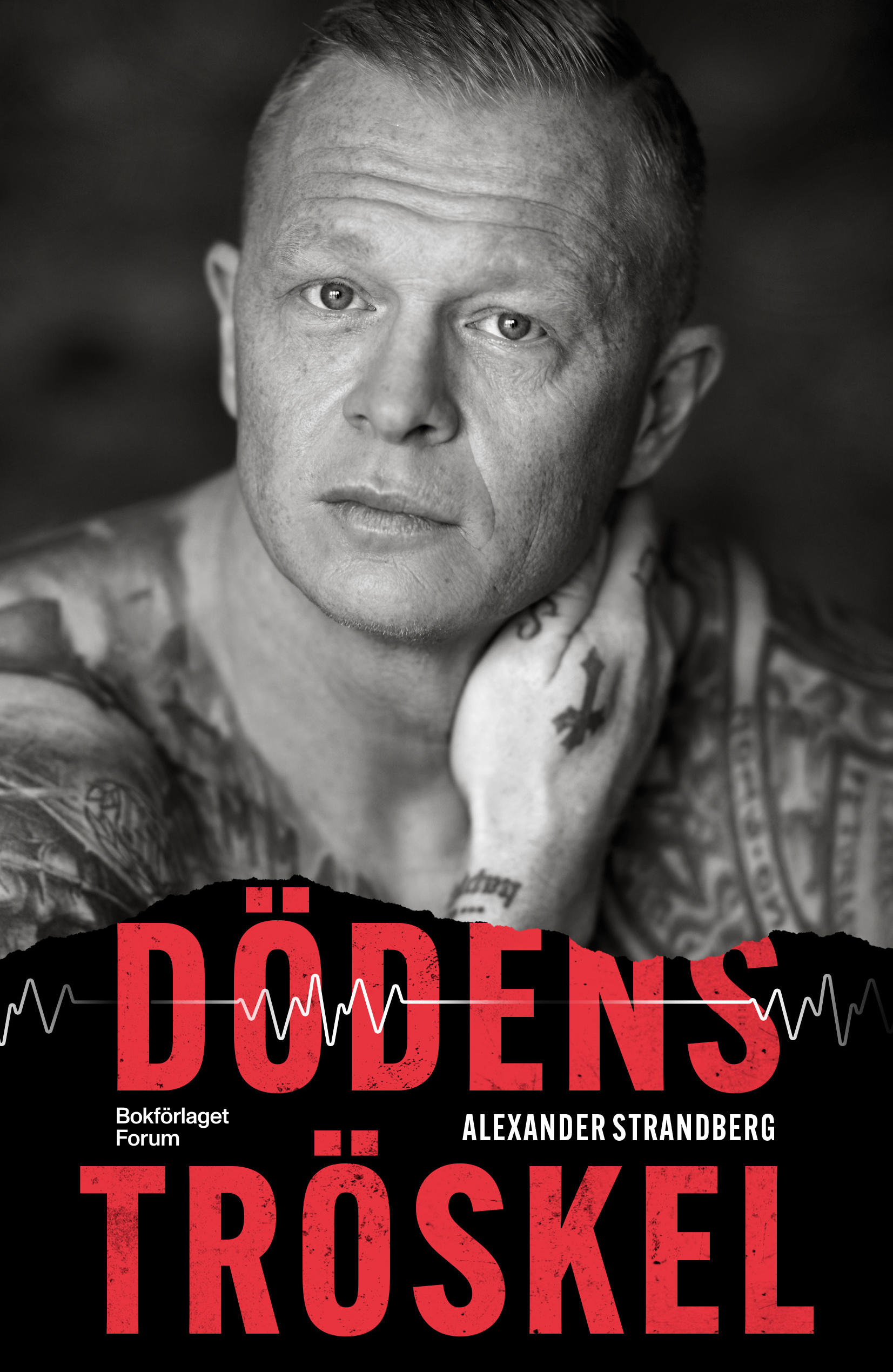 Dödens tröskel - Alexander Strandberg