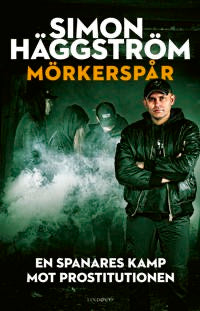 Mörkerspår - signerad av Simon