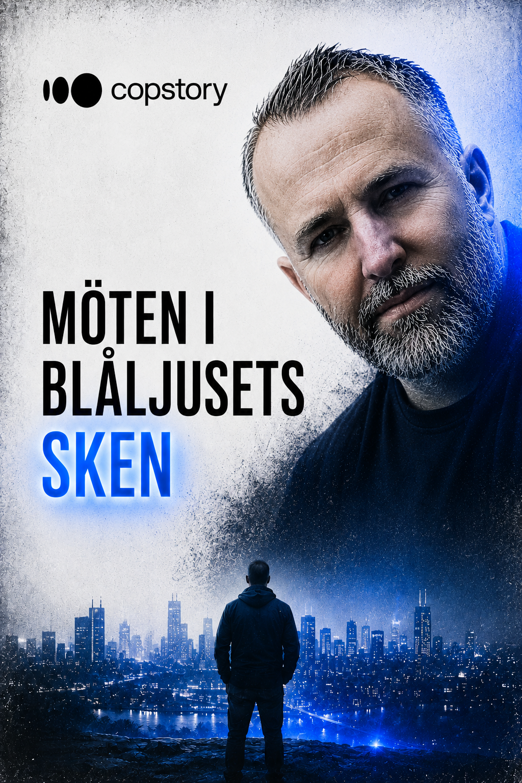 Möten i blåljusets sken - OBS Förhandsbeställning lev dag ej klar