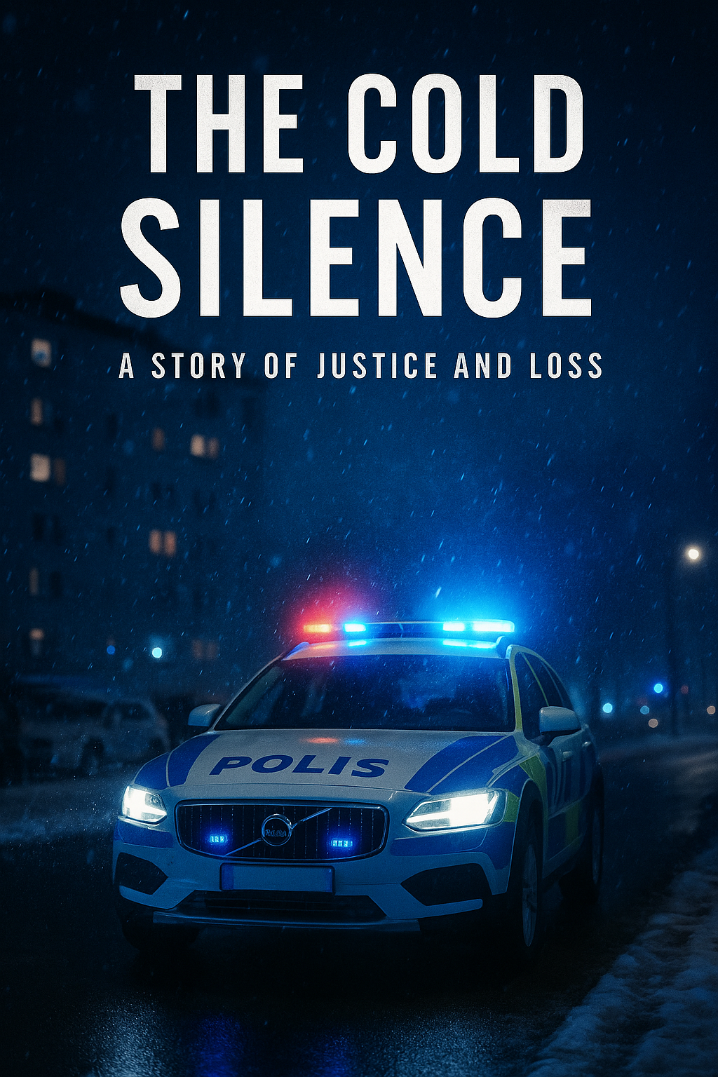 The cold silence