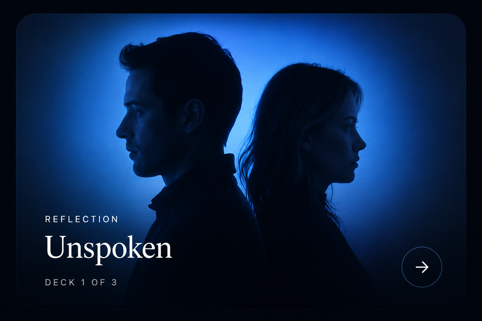 Unspoken — Digital Card Deck